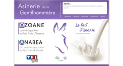 Desktop Screenshot of ozoane.net
